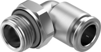 Штуцер с цанговым соединением Festo NPQR-L-G38-Q10