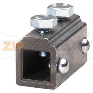 ЗАП.ЧАСТЬ ДЛЯ ПОВОРОТНОГО ПРИВОДА 8UC6 COUPLING PIECE FOR SHAFT 10MM ONTO 10MM Siemens 8UC6023 