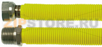 GAS PIPE ø 1/2MF LENGTH 450÷1000 mm 