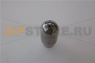 TERMIN.VAPORIZZ.ol.5 INOX 