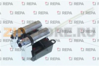 Gehaeuse Auslauf kpl.