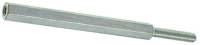 ТЯГА 12x158 ММ M8x40