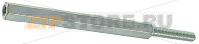 ТЯГА 12x158 ММ M8x40 