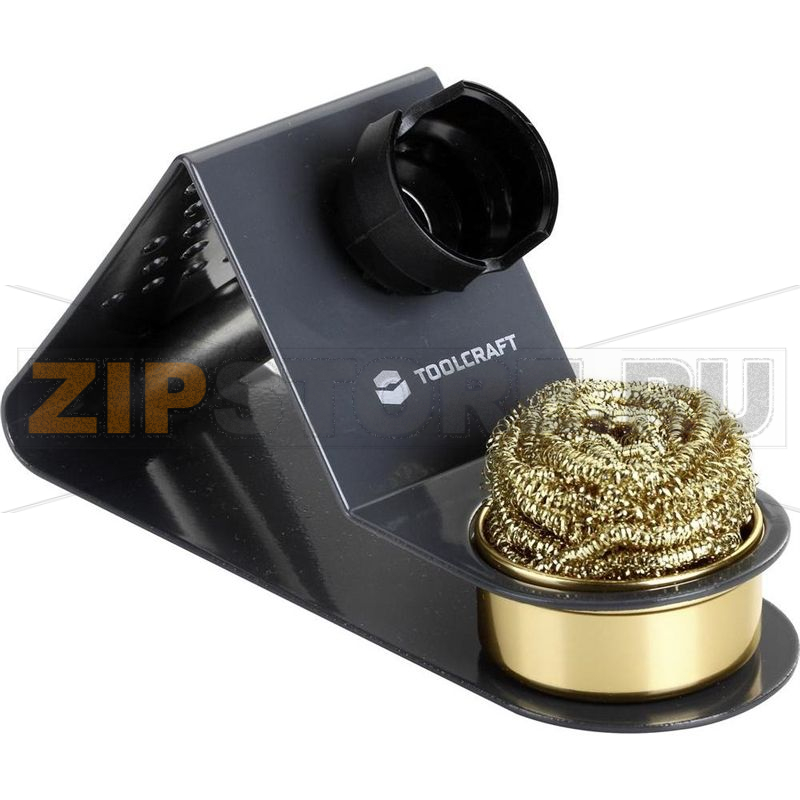 Подставка для паяльника Toolcraft ZD-10W 