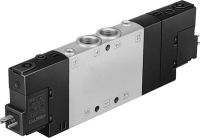Распределитель с электроуправлением Festo CPE18-M1H-5/3G-1/4