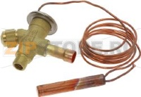 ТЕРМОСТАТИЧЕСКИЙ КЛАПАН  J8S-JW R134A