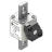 Предохранитель, 315 A, AC 690 В, 200 кА, size 1, 45x59x110 мм, aR, IEC UL Eaton FUSE 315A 690V - Предохранитель, 315 A, AC 690 В, 200 кА, size 1, 45x59x110 мм, aR, IEC UL Eaton FUSE 315A 690V
