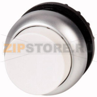 Переключатель поворотный, пластик, 1 шт Eaton M22-DRH-W