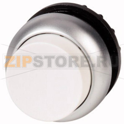 Переключатель поворотный, пластик, 1 шт Eaton M22-DRH-W 