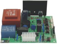 SCHEDA ELETTRONICA