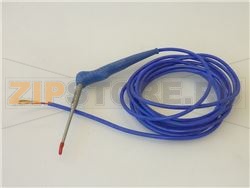 SONDA CUORE PT1000 CONICA ø 4/5x90 mm 