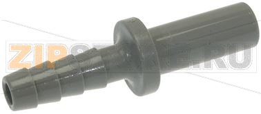 ПАТРУБОК ДЛЯ КОНЦОВ ШЛАНГА JG PI251008S 