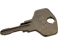 KEY 1001 FOR LOCK 4MHS026