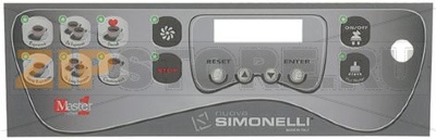 PUSH-BUTTON PANEL DIAPHRAGM 