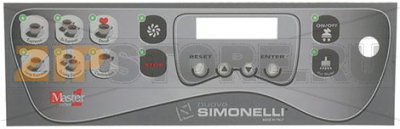 PUSH-BUTTON PANEL DIAPHRAGM 