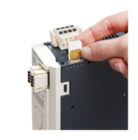 Преобразователь частоты 0.37 кВт, 240 В, 1 фаза Schneider Electric ATV12H037M2