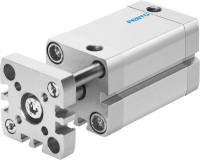 Пневмоцилиндр компактный Festo ADNGF-12-20-P-A