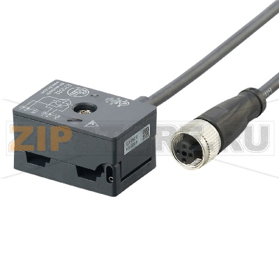 Разъем кабельный изоляционный плоский AS-i IFM E70582 