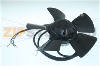 VENT.ASP.A4E-250-AA04-35  220/50-60