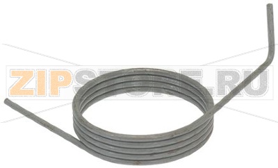 ЛЕВАЯ ВОЗВРАТНАЯ ПРУЖИНА РЫЧАГА ДОЗАТОРА 