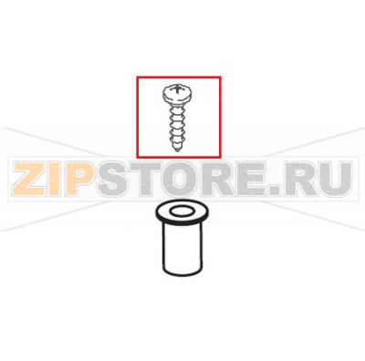 Zn-b TCB screw M4x16 Saeco Syntia Cappuccino Zn-b TCB screw M4x16 Saeco Syntia Cappuccino

Запчасть на сборочном чертеже под номером: 31

Название запчасти Saeco на английском языке: Zn-b TCB screw M4x16 Saeco Syntia Cappuccino