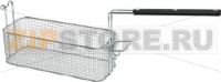 КОРЗИНА ДЛЯ ФРИТЮРНИЦЫ 370х150х120 мм