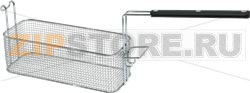 КОРЗИНА ДЛЯ ФРИТЮРНИЦЫ 370х150х120 мм 