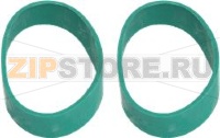 BELT GREEN 2PCS VK116/VK117