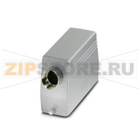 Сальниковый корпус HEAVYCON HV10/16 Phoenix Contact HC-HV 10/16-TFL-76/O1M25S