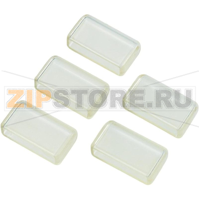 Крышка предохранителя, прозрачная, 1 шт KSS FR-1 