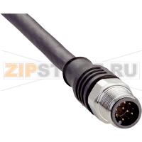Разъем с кабелем SICK STL-1212-G05MACO