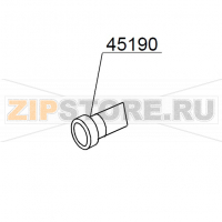 Силиконовый клапан для дозатора DIHR HT 11