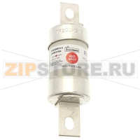 Предохранитель, 200 A, AC 550 В, 80 кА, BS88/B2, 34x137 мм, gM, BS Eaton 315AMP 550V AC BS88 FUSE