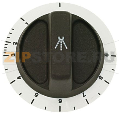 KNOB 70 MM. DIA 