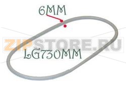 JOINT BAC POUSSIERE ASPI. 