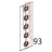 Tubo int. umidita' DX, Ø: 16x1 Unox XBC 905