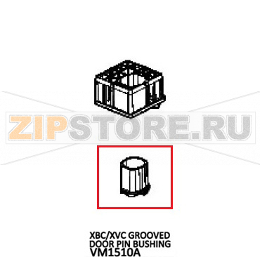 Grooved door pin bushing Unox XBC 805E Grooved door pin bushing Unox XBC 805EЗапчасть на деталировке под номером: 16Название запчасти на английском языке: Grooved door pin bushing Unox XBC 805E