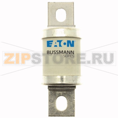 Предохранитель, 160 A, AC 690 В, DC 350 В, 200 кА, BS88, 41x113 мм, aR, BS Eaton 160A 690V AC TYP 