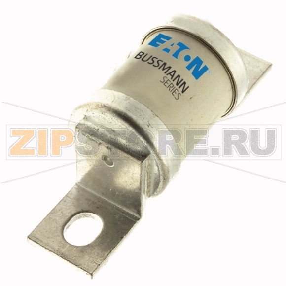 Предохранитель, 160 A, AC 690 В, DC 350 В, 200 кА, BS88, 41x113 мм, aR, BS Eaton 160A 690V AC TYP 