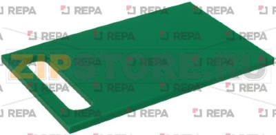 PE CHOPPING BOARD 245x160x10 mm 