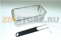 CESTO FRIGGITRICE 260x140x100 mm 