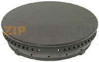 BURNER CAP ø 110 mm