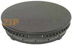 BURNER CAP ø 110 mm 