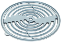GRIGLIA POSIZIONE BASSA ø 120 mm
