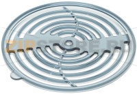 GRIGLIA POSIZIONE BASSA ø 120 mm