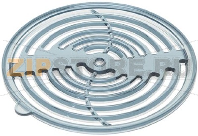 GRIGLIA POSIZIONE BASSA ø 120 mm 