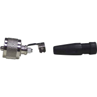 Разъем UHF, 50 Ом, 1 шт TRU Components 740900