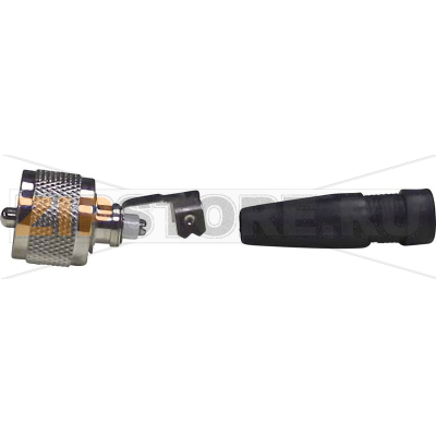 Разъем UHF, 50 Ом, 1 шт TRU Components 740900 