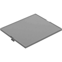 Корпус на DIN-рейку 48x42x5 мм, серый, 5 шт Camdenboss CNMB-3-PG-CON
