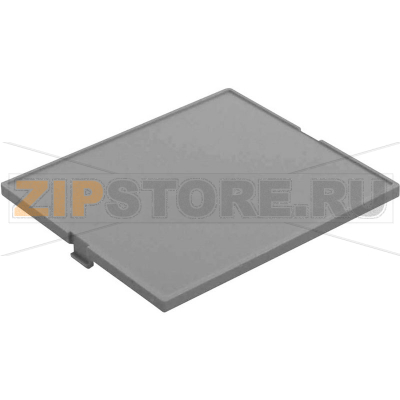 Корпус на DIN-рейку 48x42x5 мм, серый, 5 шт Camdenboss CNMB-3-PG-CON 